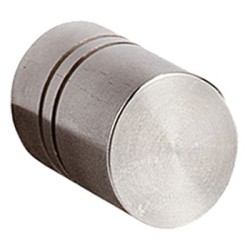 Bouton inox 17 mm 748.46-003 748.46-003