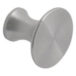 Bouton inox 25 mm 791.25.46-00 791.25.46-00