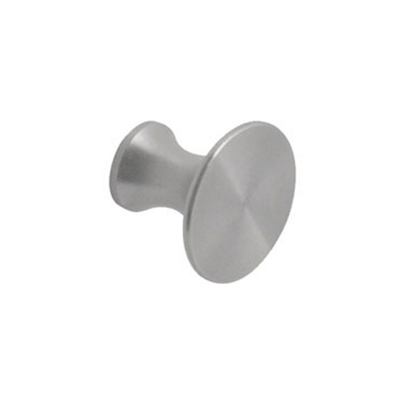 Bouton inox 25 mm 791.25.46-00 791.25.46-00