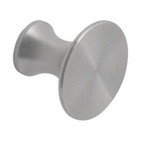 Bouton inox 25 mm 791.25.46-00 791.25.46-00