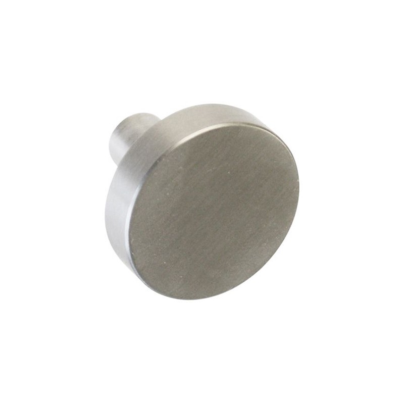 Bouton inox 30 mm 799.30.46-00 799.30.46-00