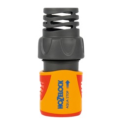 Hozelock raccord plus avec Raccord stop 15 & 1 2065P0000 2065P0000