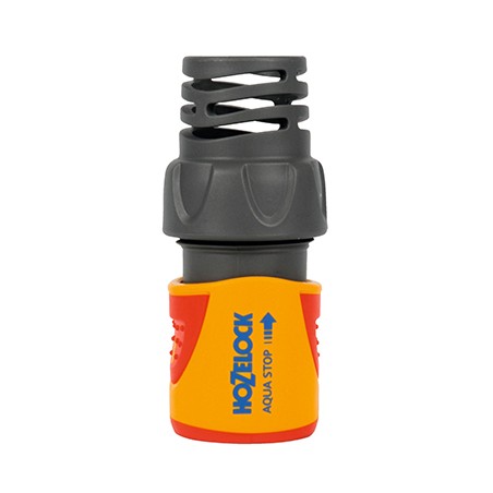 Hozelock raccord plus avec Raccord stop 15 & 1 2065P0000 2065P0000