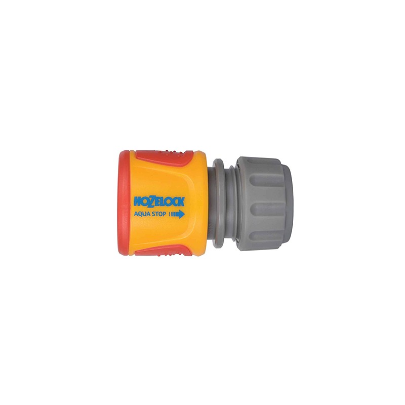 Hozelock raccord tuyau 12,5MM avec aquastop 20750000 20750000