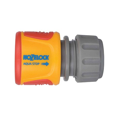 Hozelock raccord tuyau 12,5MM avec aquastop 20750000 20750000