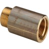 Allonge polie 3/4 X 20mm 161602 161602