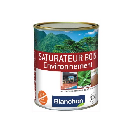 Blanchon saturateur environnement Gris Vieilli 750ML