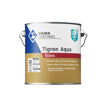 Sigma Tigron Aqua Gloss Base WN 1L