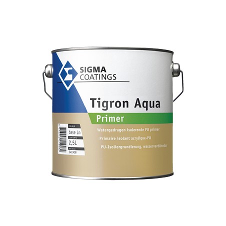 Sigma Tigron Aqua Primer Base ZN 1L