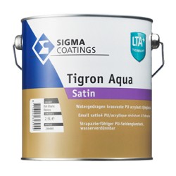 Sigma Tigron Aqua Satin...