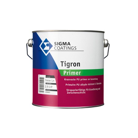 Sigma Tigron Primer Base ZX 2.5L