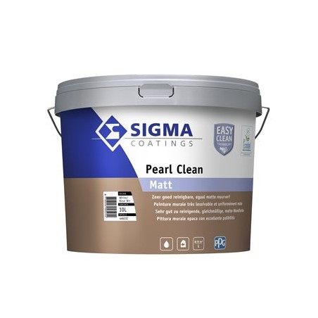 Sigma Sigmapearl Clean Matt Base ZN 2,5L