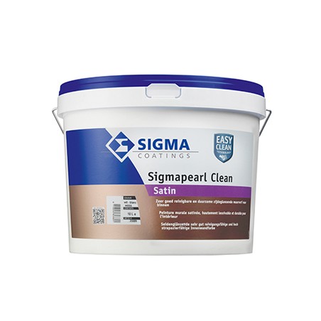 Sigma Sigmapearl Clean Satin Blanc 10L