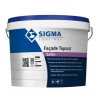 Sigma Façade Topcoat Satin Blanc 5L