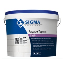 Sigma Façade Topcoat Satin...