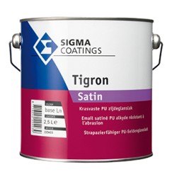 Sigma Tigron Satin Base LN 1L