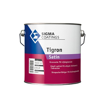 Sigma Tigron Satin Base LN 2,5L