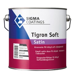 Sigma Tigron Soft Satin...