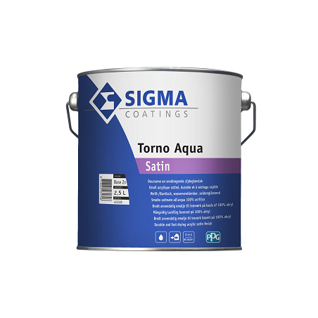 Sigma Torno Aqua Satin Base ZN 1L