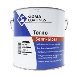 Sigma Torno Semi-Gloss...