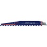 Bosch lame de scie sabre EXPERT S1142KHM Touch Wood 225mm