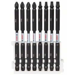 Bosch set de 8 embouts de...