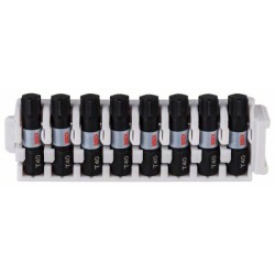 Bosch set de 8 embouts de...