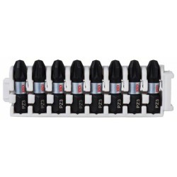 Bosch set de 8 embouts de...