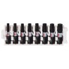 Bosch set de 8 embouts de vissage Impact Control 25mm T20