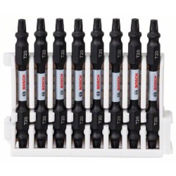 Bosch set de 8 embouts de...