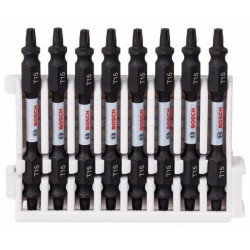 Bosch set de 8 embouts de...