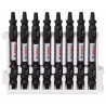 Bosch set de 8 embouts de vissage double Impact Control 65mm T15