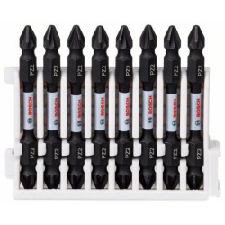 Bosch set de 8 embouts de...