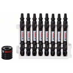 Bosch set de 8 embouts de...