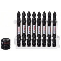 Bosch set de 8 embouts de...