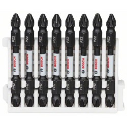 Bosch set de 8 embouts de...