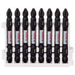 Bosch set de 8 embouts de...