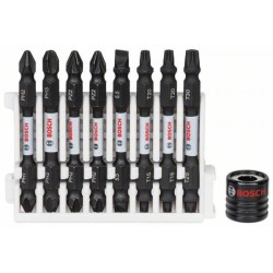 Bosch set de 8 embouts de...