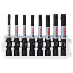 Bosch set de 8 embouts de...