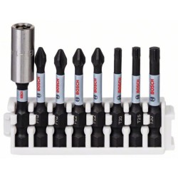 Bosch set de 7 embouts de...