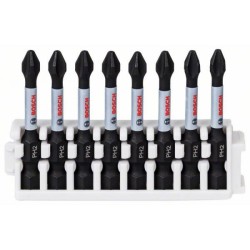 Bosch set de 8 embouts de...