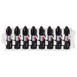 Bosch set de 8 embouts de...