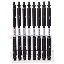 Bosch set de 8 embouts de...