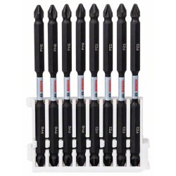 Bosch set de 8 embouts de...