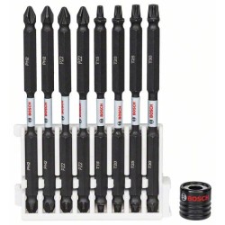 Bosch set de 8 embouts de...