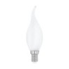 Eglo ampoule E14 LED 4W 2700K bougie