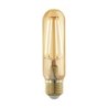 Eglo ampoule E27 LED 4W 1700K vintage tube