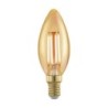 Eglo ampoule E14 LED 4W 1700K vintage bougie