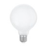 Eglo ampoule E27 LED 8W 2700K opale