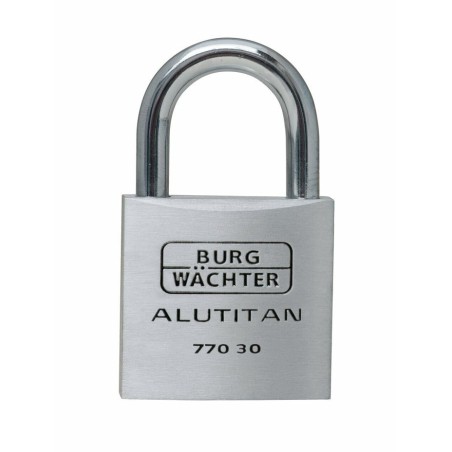 Burg Wächter cadenas de sécurité Alutitan 770 30